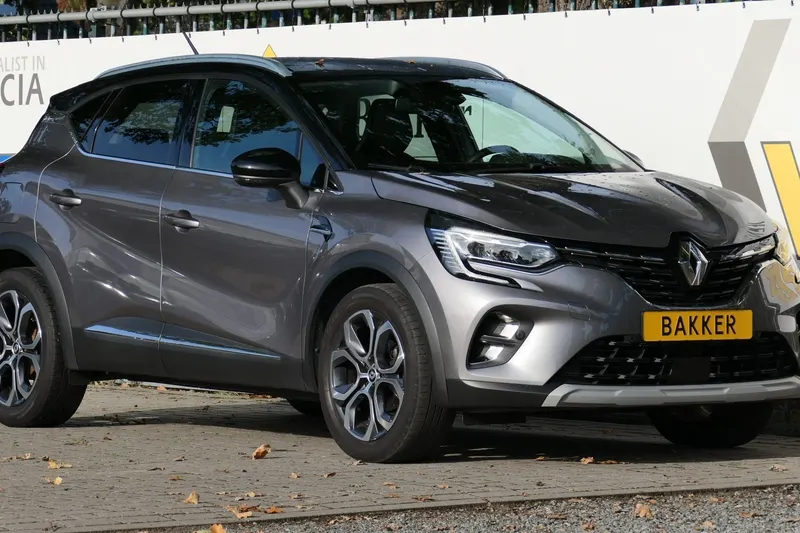 Renault Captur (2021)