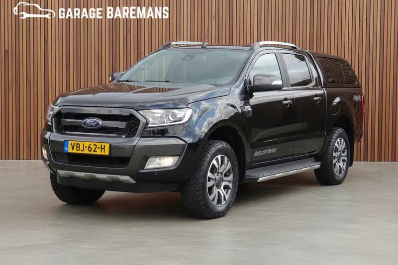 Ford Ranger (2019)