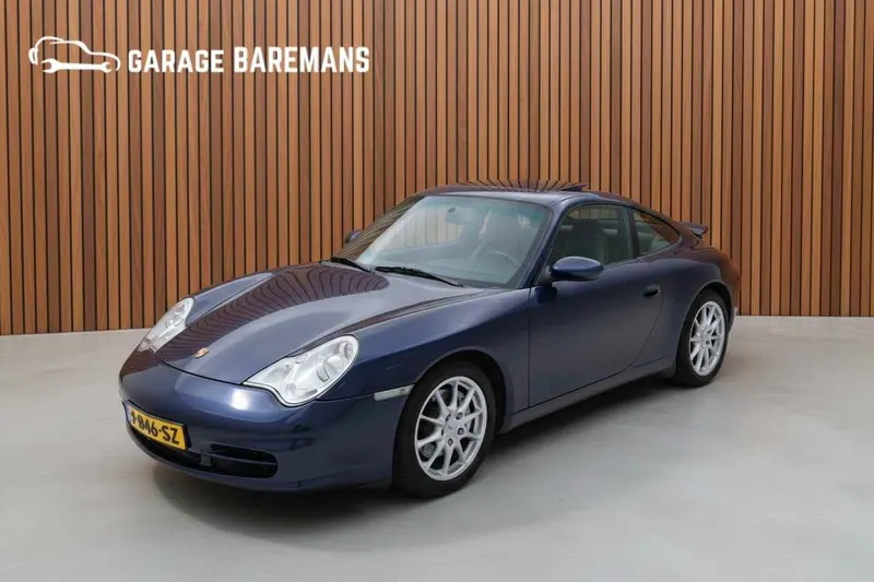 Porsche 911 (2003)