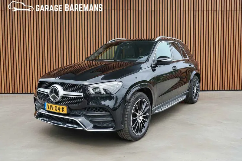 Mercedes-Benz GLE-Klasse (2020)