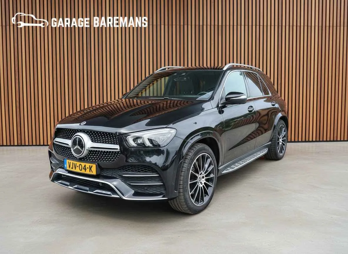 Mercedes-Benz GLE-Klasse (2020) — foto 1