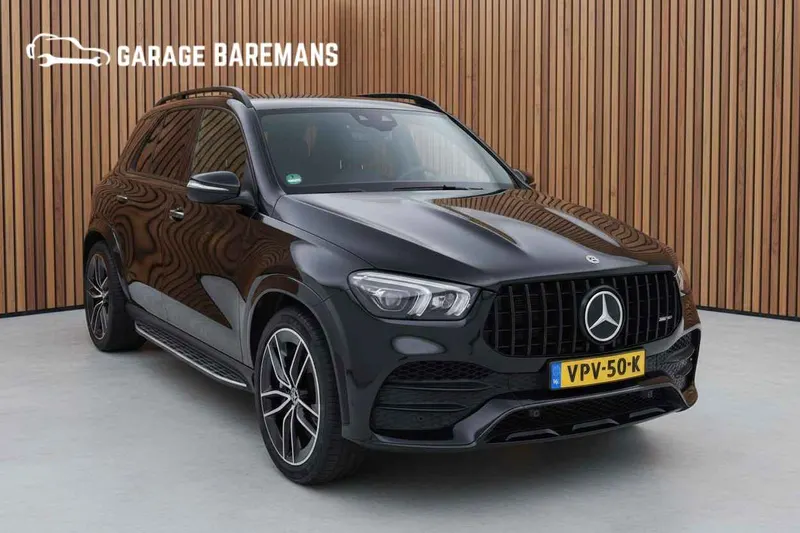 Mercedes-Benz GLE-Klasse (2021)