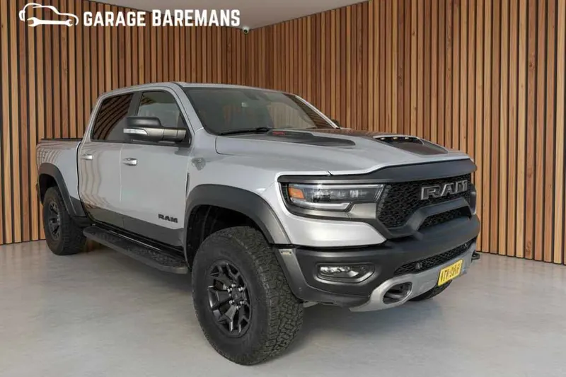 Dodge RAM (2022)