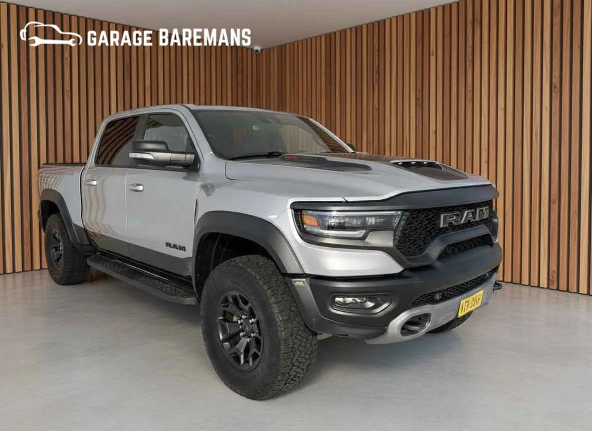 Dodge RAM (2022) — foto 1