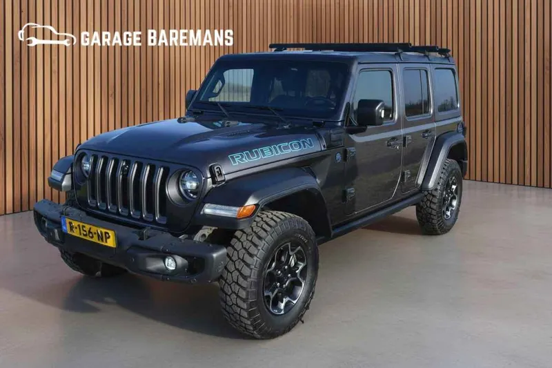 Jeep Wrangler (2022)