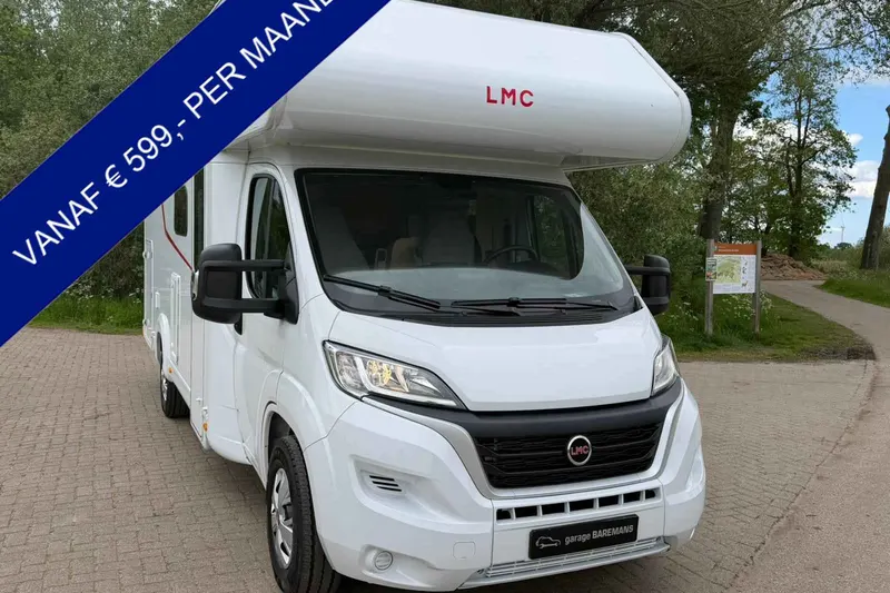 LMC CAMPER (2024)