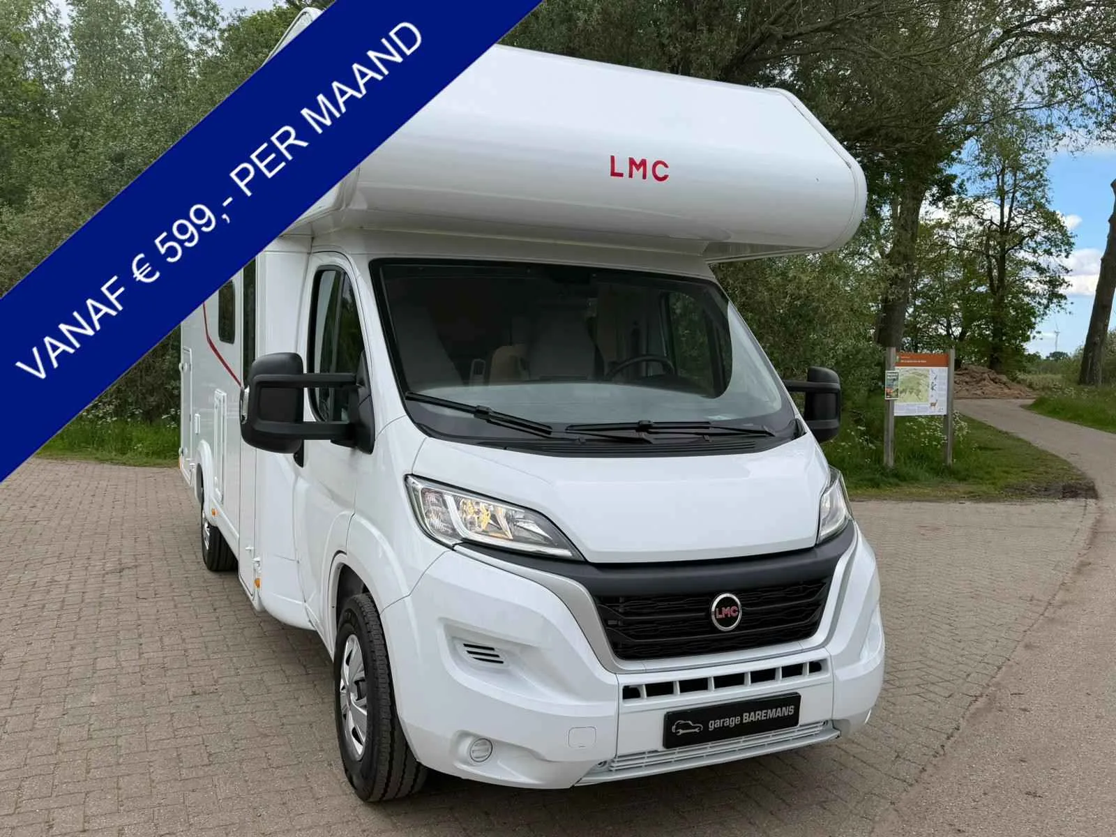 LMC CAMPER (2024) — foto 1