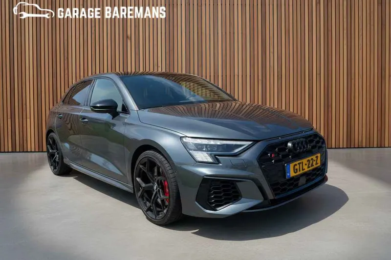 Audi S3 (2021)