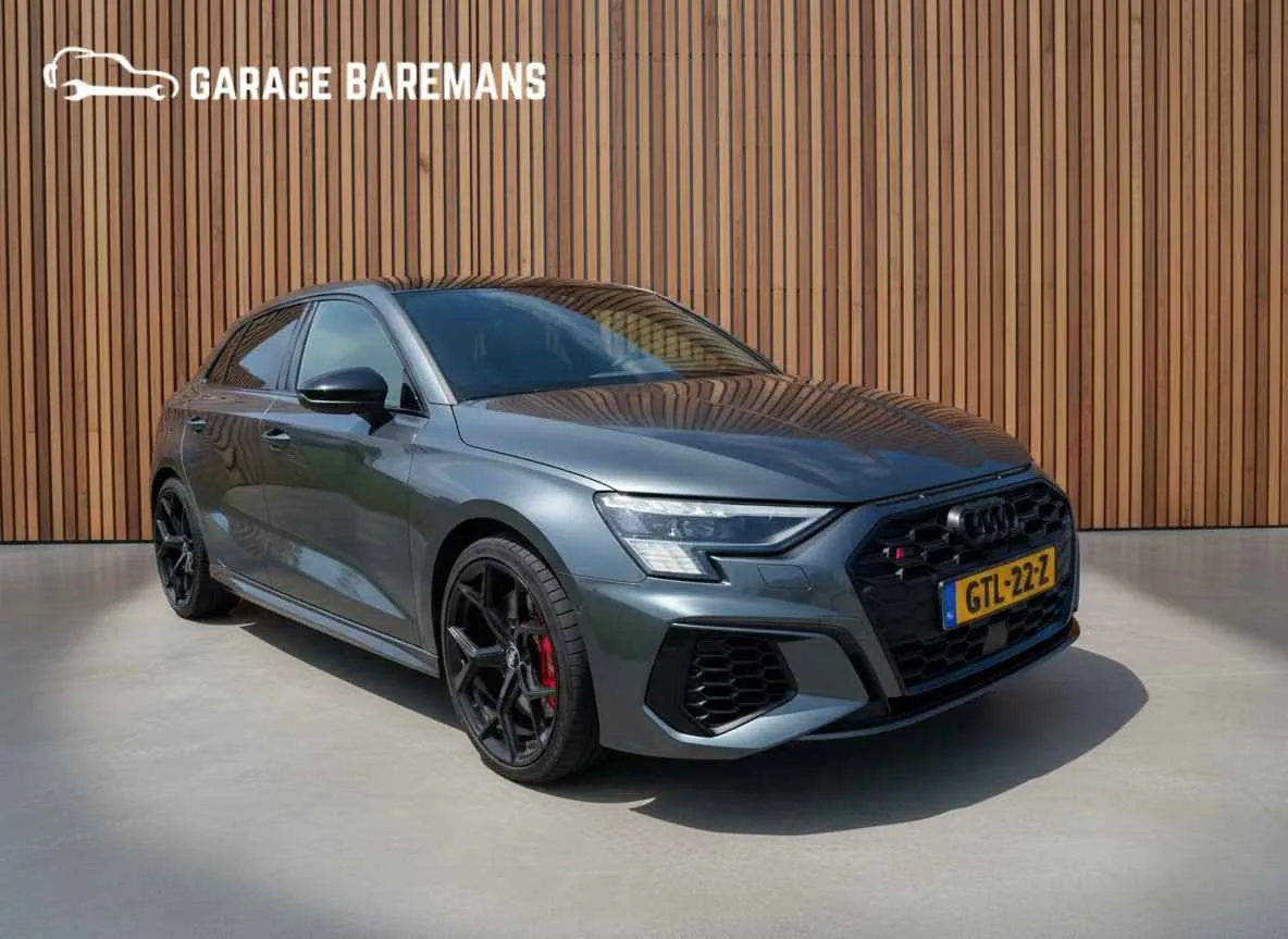 Audi S3 (2021) — foto 1