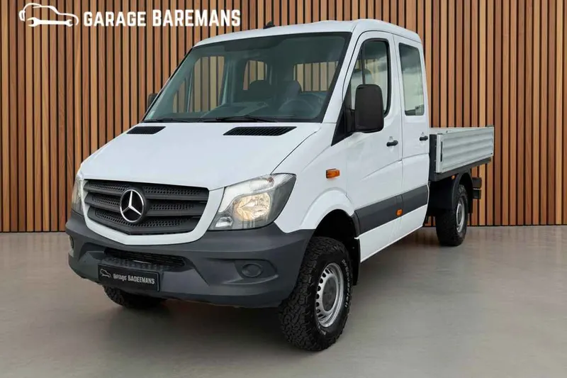 Mercedes-Benz Sprinter (2018)