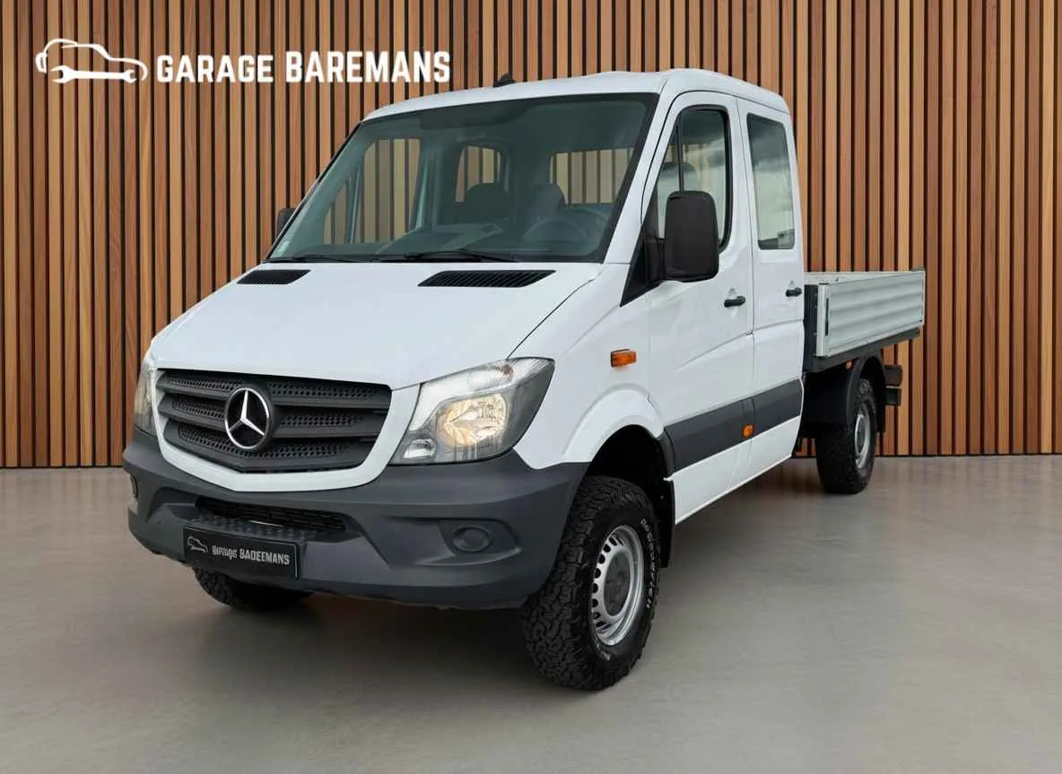 Mercedes-Benz Sprinter (2018) — foto 1
