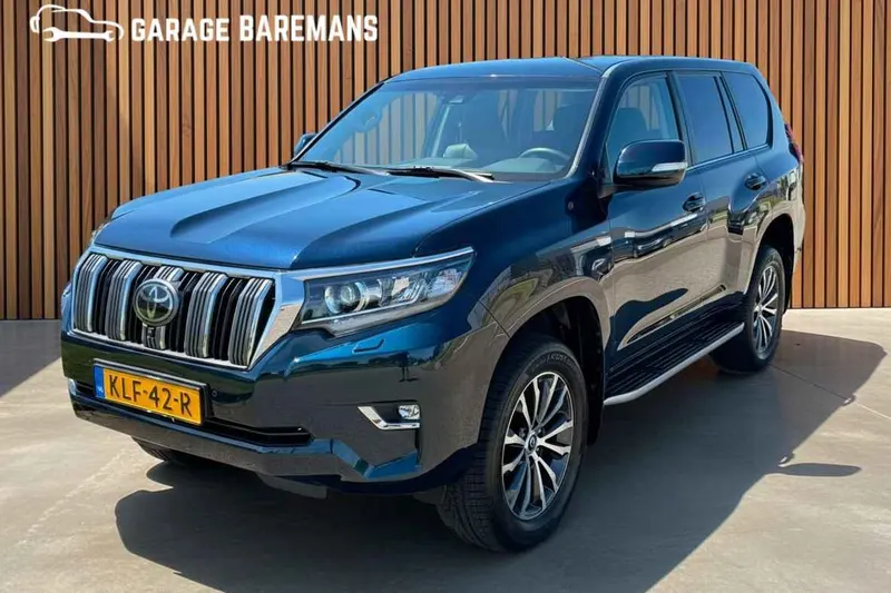 Toyota Land Cruiser (2020)