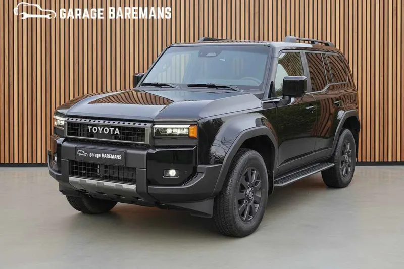 Toyota Land Cruiser (2025)