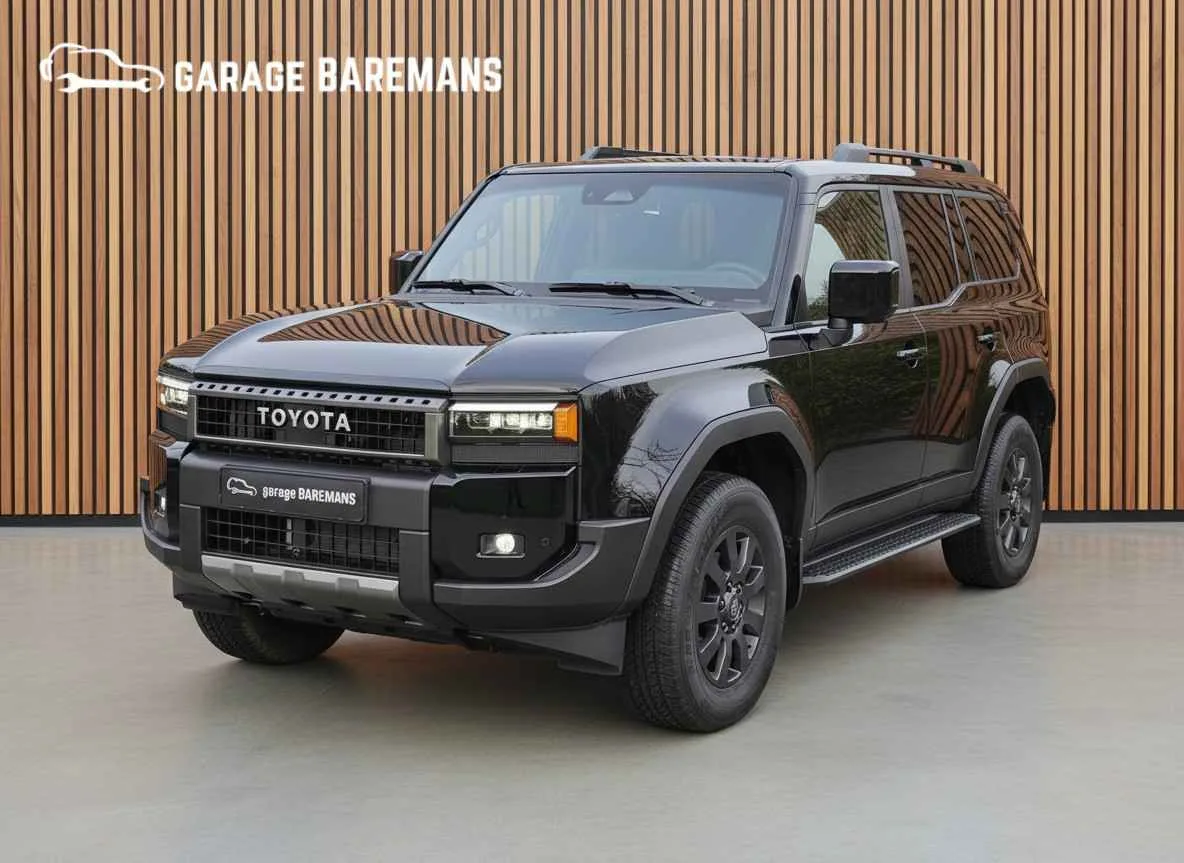 Toyota Land Cruiser (2025) — foto 1