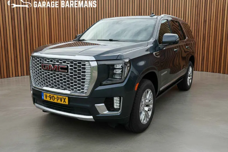 GMC Yukon (2021)