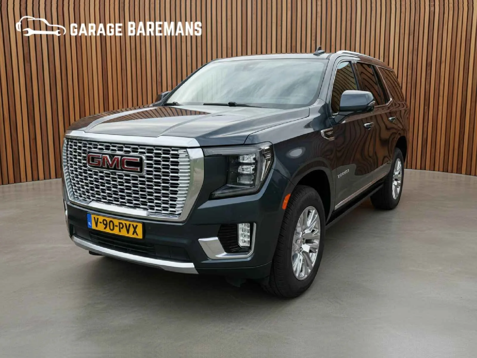 GMC Yukon (2021) — foto 1