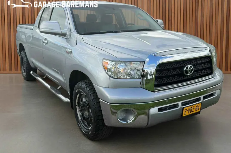 Toyota Tundra (2007)