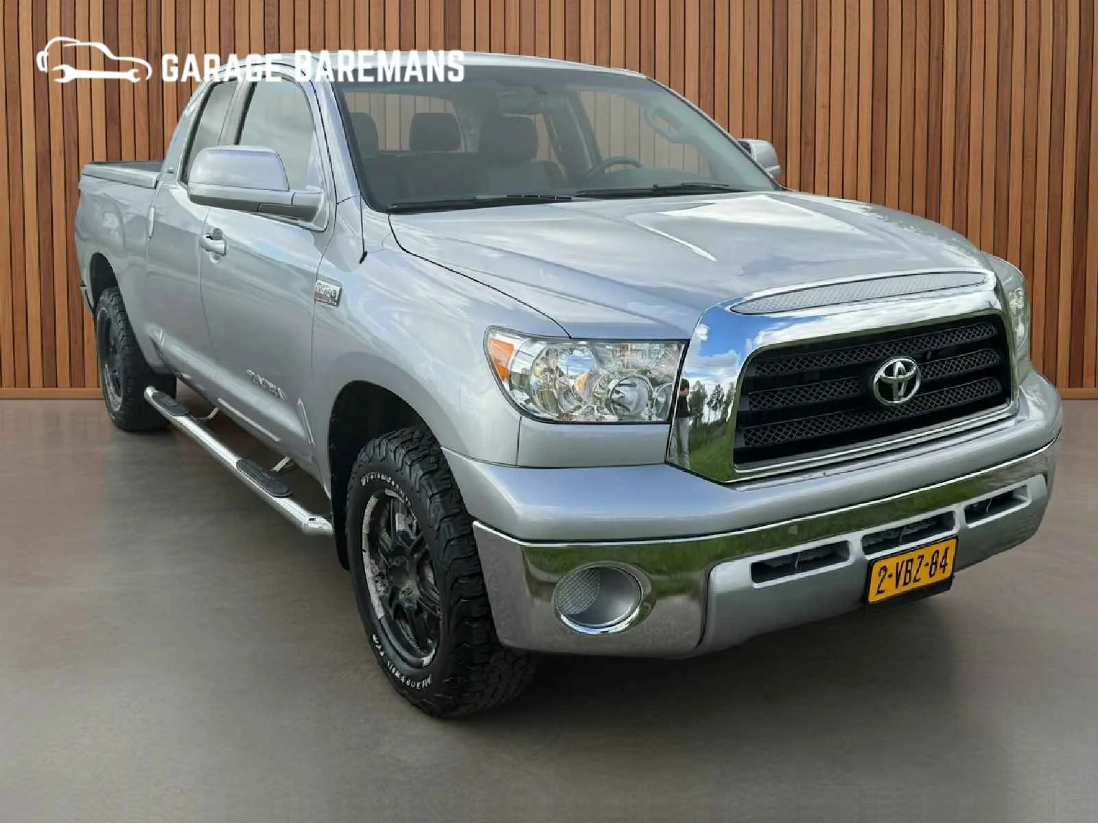 Toyota Tundra (2007) — foto 1