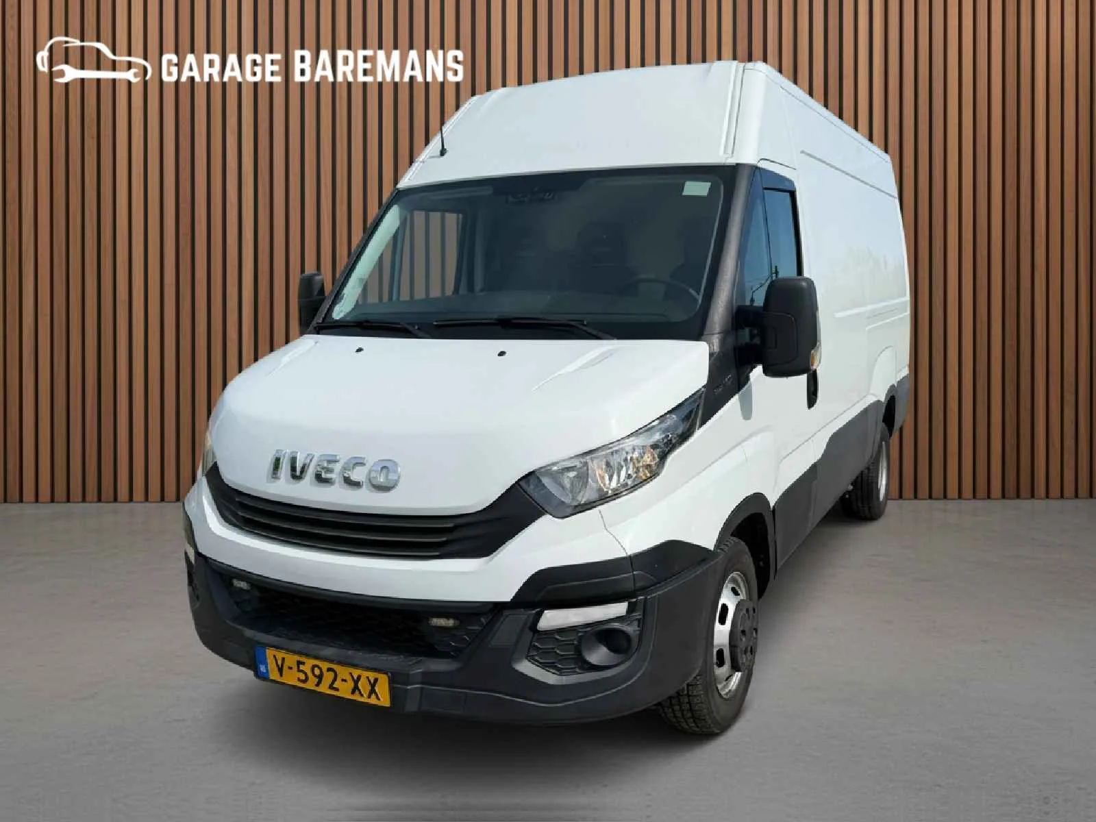Iveco Daily (2018) — foto 1