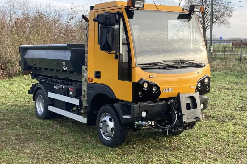 Aebi MT720 (2016)