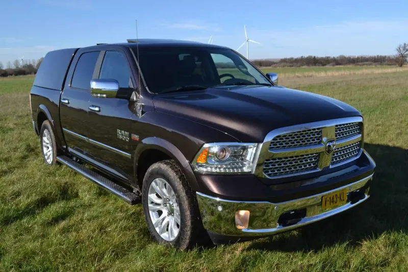 Dodge RAM (2017)