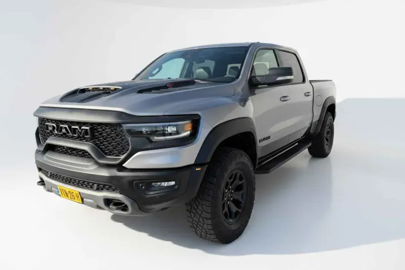 Dodge RAM (2022)