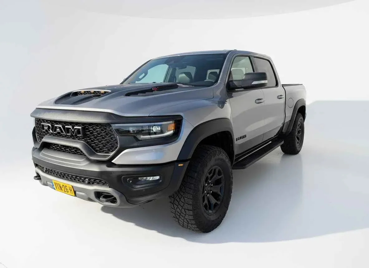 Dodge RAM (2022) — foto 1