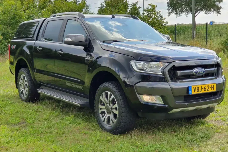 Ford Ranger (2019)