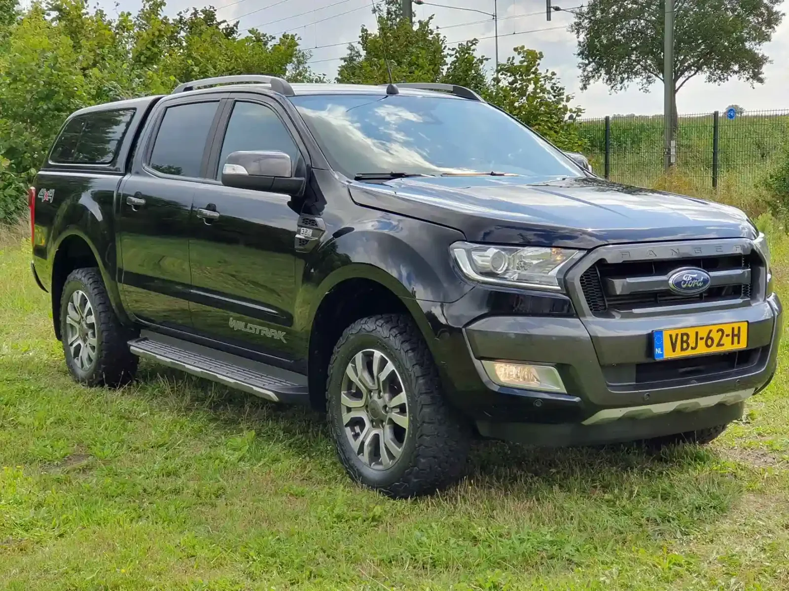 Ford Ranger (2019) — foto 1
