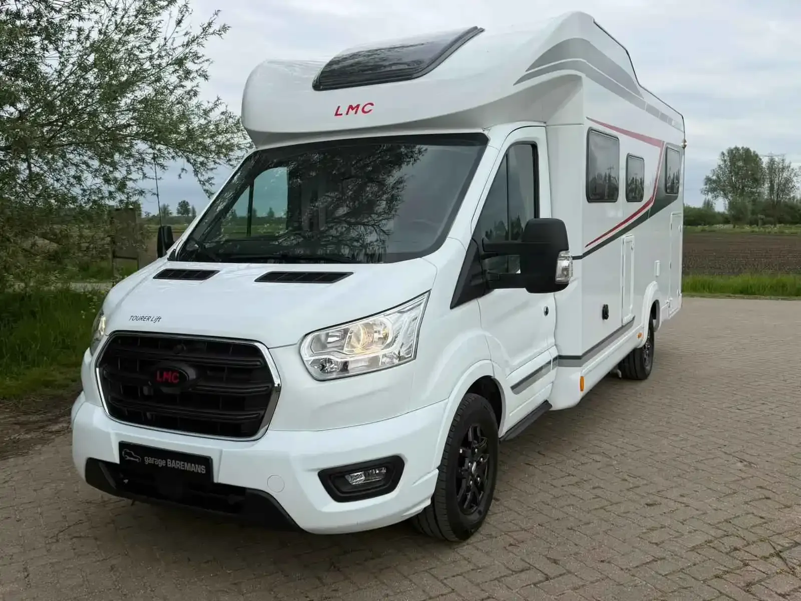 LMC Tourer (2024) — foto 1