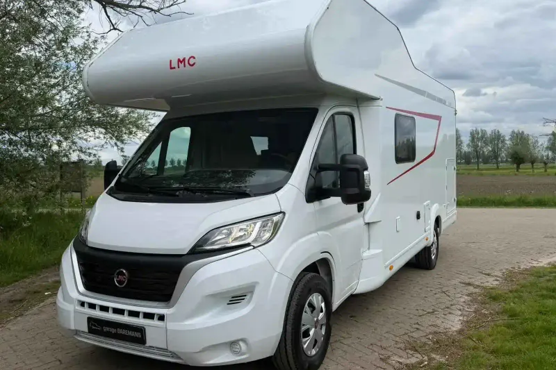 LMC CAMPERA690 (2024)