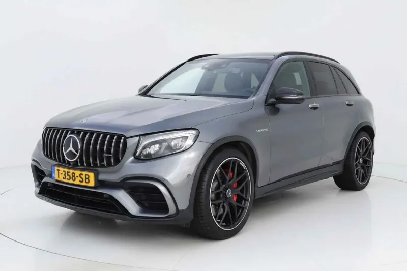 Mercedes-Benz GLC-Klasse (2019)