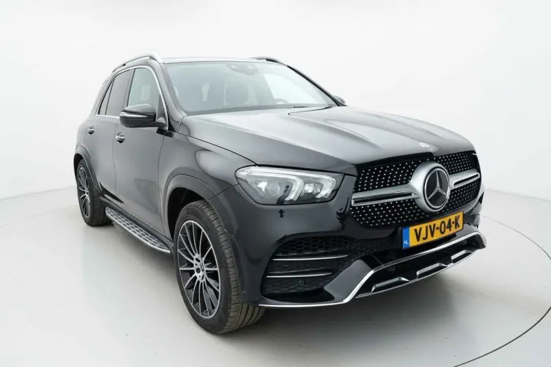 Mercedes-Benz GLE-Klasse (2020)