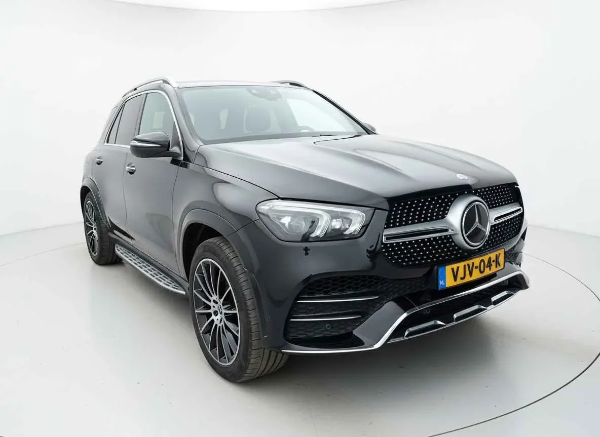 Mercedes-Benz GLE-Klasse (2020) — foto 1