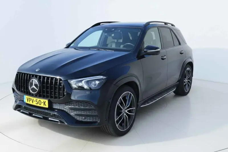 Mercedes-Benz GLE-Klasse (2021)