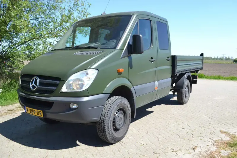 Mercedes-Benz Sprinter (2011)