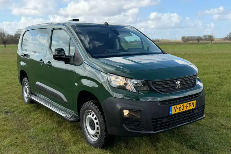 Peugeot Partner (2024)
