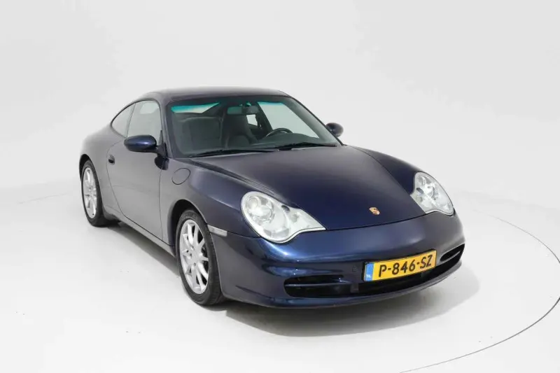 Porsche 911 (2003)