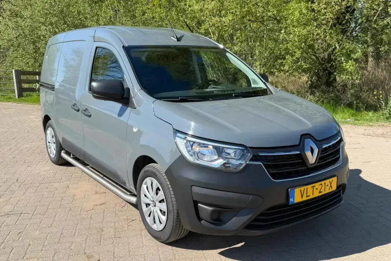 Renault Express (2021)