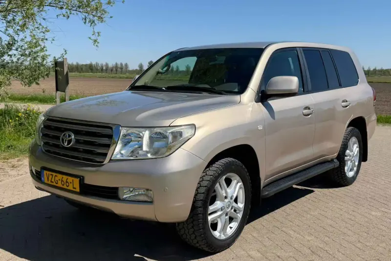Toyota Land Cruiser (2008)