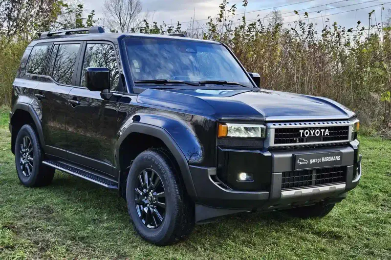 Toyota Land Cruiser (2024)