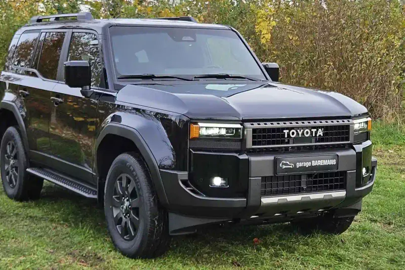 Toyota Land Cruiser (2024)
