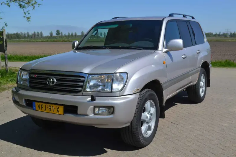 Toyota Land Cruiser (2004)
