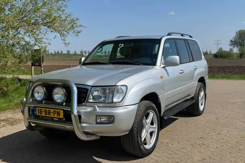 Toyota Land Cruiser (2004)