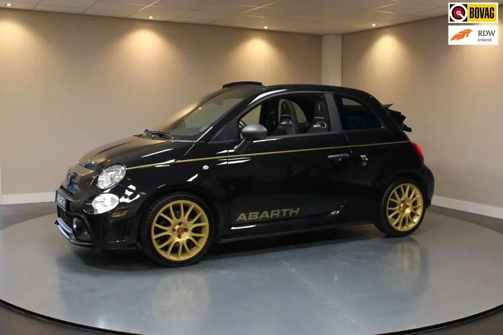 Abarth 595 (2021) — foto 1