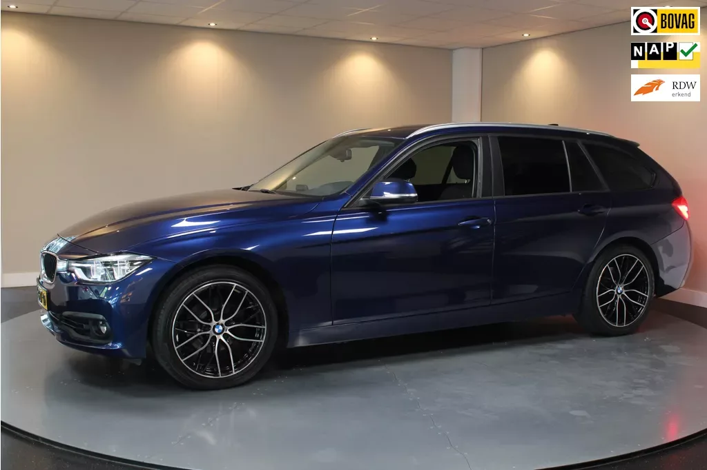BMW 3-Serie (2019) — foto 1