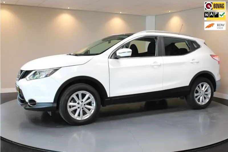 Nissan Qashqai (2017)