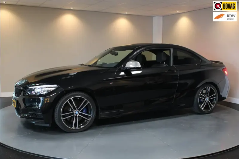 BMW 2-Serie (2018)
