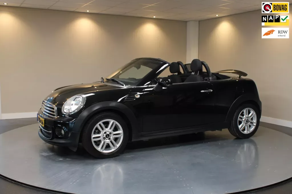 MINI Roadster (2013) — foto 1