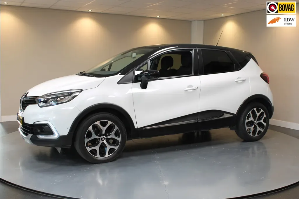 Renault Captur (2019) — foto 1